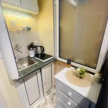 Poljana Centar Apartment *